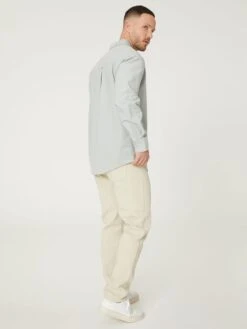 Straight Regular Jeans Rico Heren Crème -Herenkleding Winkel 615e7e7062042b04b145b83b6a402049