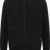 Indicode Jeans Fleece Jassen Fleece Jas Heren Zwart