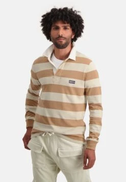 GAASTRA Longsleeves Shirt SOAP Heren Lichtbeige -Herenkleding Winkel 621a2f0bcdd00fc2906ade3656476804