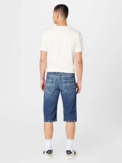 Camp David Denim Shorts Slimfit Jeans RO:BI Heren Blauw 7 Camp David Denim Shorts Slimfit Jeans RO:BI Heren Blauw -Herenkleding Winkel 624b64310a16418d44ad26a5cf5d114c