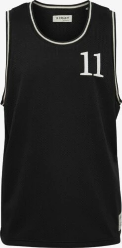 Tanktops Shirt Przayden Heren Zwart