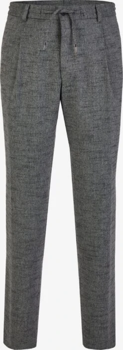 Pantalons Regular Broek Heren Grijs