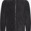 Fleece Jassen Fleece Jas Michalis Heren Donkergrijs