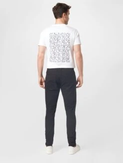 Jeans Slimfit Jeans Jet Heren Zwart -Herenkleding Winkel 645e8f536a818d12c8114e7ff9a852f2