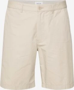 Wood Wood Shorts Regular Broek Jonathan Heren Beige