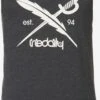 Iriedaily Tanktops Shirt Daily Flag Heren Antraciet