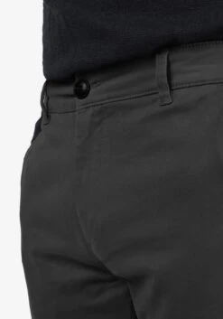 Solid Chinos Regular Chino Raul Heren Grijs -Herenkleding Winkel 66d53fd35f5879ac178fe50e39b22a13