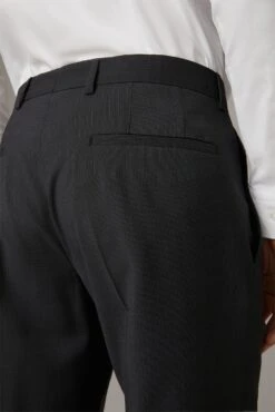 Strellson Pakken & Kostuums Regular Pak Rick-Jans Heren Donkergrijs -Herenkleding Winkel 67098304072d928394d5caa8bf5b5534