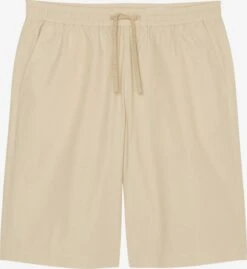 Marc O'Polo DENIM Shorts Regular Broek Benne Heren Beige