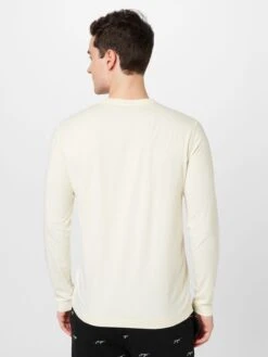 BOSS ORANGE Longsleeves Shirt Tokkslong Heren Beige -Herenkleding Winkel 678dd4e05765319c541232e965bdebb9