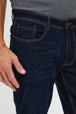 Straight Regular Jeans Noah Heren Blauw -Herenkleding Winkel 67f9e3a868b96d13d5a2a3c8b135c454