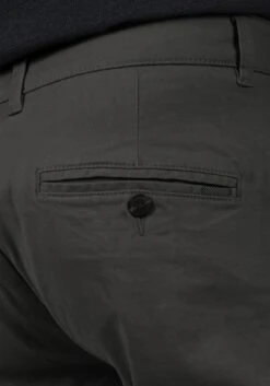 Solid Chinos Regular Chino Raul Heren Grijs -Herenkleding Winkel 694ae11fe38eda814336e469a81b527b