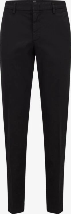 Pantalons Slimfit Pantalon Kaito Heren Zwart