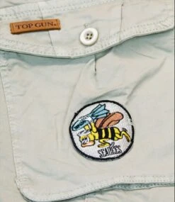 Top Gun Cargo Shorts Regular Cargobroek Stinger Heren Beige 5 Top Gun Cargo Shorts Regular Cargobroek Stinger Heren Beige -Herenkleding Winkel 6af3f5e7007f43070404ff4c75c29862