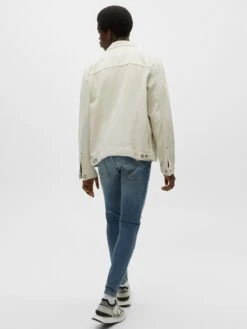 PULL & BEAR Jeans Skinny Jeans Heren Blauw -Herenkleding Winkel 6b9cdefcb06e95cab67d9e27f37d2569