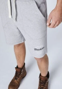 Sweat Shorts Regular Broek Heren Lichtgrijs 12 Sweat Shorts Regular Broek Heren Lichtgrijs -Herenkleding Winkel 6bc53fcdc672a02048d3fbd690d43d16