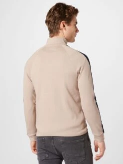 Sweatvesten Sweatvest Heren Beige -Herenkleding Winkel 6bd23f921b84a1ea2c0bdacbeb3af9a4