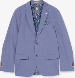 Digel Blazers Regular Fit Colbert Heren Blauw