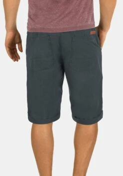 Blend Chino Shorts Regular Chino Claude Heren Blauw / Donkerblauw -Herenkleding Winkel 6c19e8f80039a6df19100a8ec689b4ca
