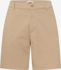 Chino Shorts Regular Chino Gideon Heren Kaki