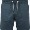 Blend Sweat Shorts Regular Broek Mulker Heren Blauw