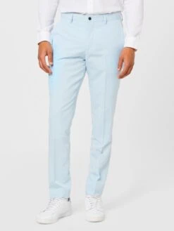 Jack & Jones Pantalons Regular Pantalon FRANCO Heren Lichtblauw -Herenkleding Winkel 6d2855cdeac3c3cfc877f1fbf8890717