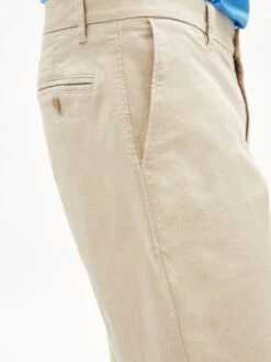 Armedangels Shorts Regular Broek DAANTE Heren Sand -Herenkleding Winkel 6db655ce80101909dae61d9268ff0957