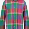 GAASTRA Longsleeves Shirt Fiji Heren Rood