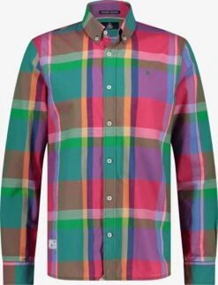 GAASTRA Longsleeves Shirt Fiji Heren Rood