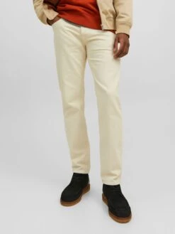 Straight Regular Jeans Mike Heren Offwhite 6 Straight Regular Jeans Mike Heren Offwhite -Herenkleding Winkel 6e505014d24763d4a32dab13780932fd