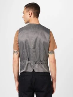 Gilets Gilet Heren Zwart -Herenkleding Winkel 6e97fac187db6930d6f51872c6c04b96