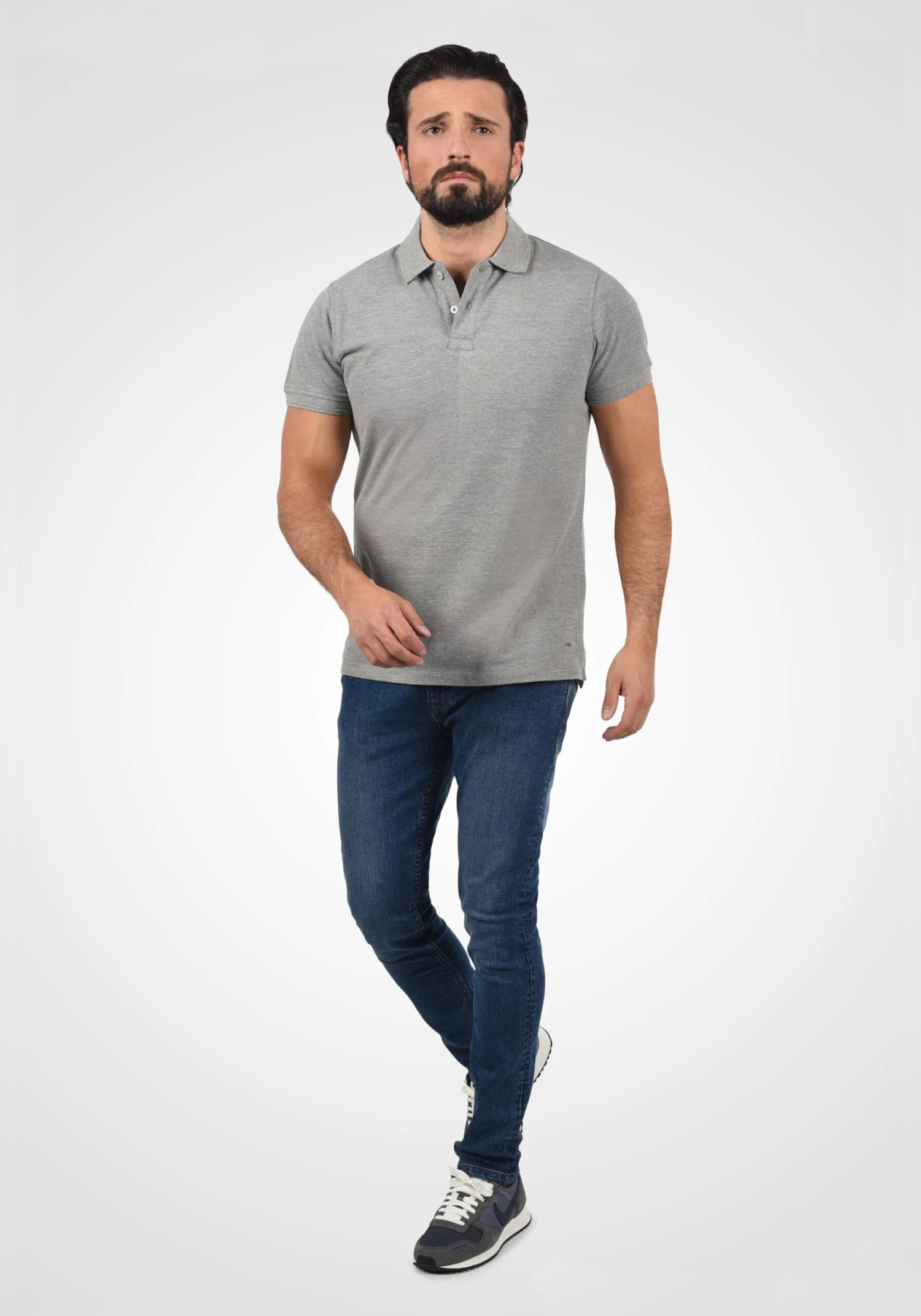 Blend Jeans Skinny Jeans Dalton Heren Blauw 3 Blend Jeans Skinny Jeans Dalton Heren Blauw - Afbeelding 3