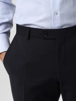 Pantalons Regular Pantalon Mitch Heren Marine -Herenkleding Winkel 6f47ecb95cb230a2dd1200f81790f883