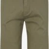 TOM TAILOR Denim Chino Shorts Slimfit Chino Heren Groen
