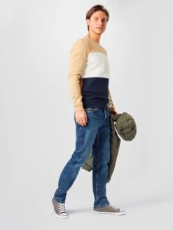 Tom Tailor Straight Regular Jeans Trad Heren Blauw -Herenkleding Winkel 7068e8913a59749723c27dd32c0d65bb