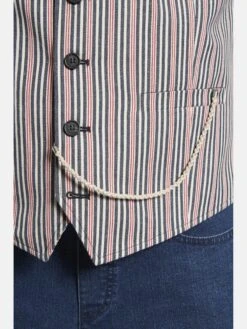 Gilets Gilet Heren Gemengde Kleuren -Herenkleding Winkel 71381bbcfc7602cd1bc9e8b7797122c3