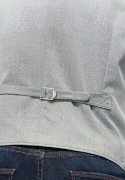 ROY ROBSON Gilets Gilet Heren Pastelgroen -Herenkleding Winkel 718cf59414f96c815f9311e97915faf7