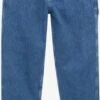 PULL & BEAR Jeans Loosefit Jeans Heren Blauw