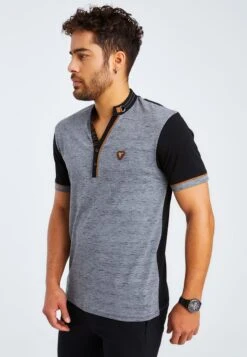 Polos Shirt Heren Grijs Gemêleerd 15 Polos Shirt Heren Grijs Gemêleerd -Herenkleding Winkel 72093c709ac2f26ec2c7e63c9c9bf39f