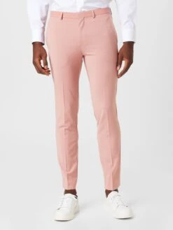 Hugo Pakken & Kostuums Slimfit Pak Arti/Hesten232X Heren Rosa -Herenkleding Winkel 72a17cd827af94134a97cbb92890a48c