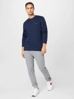 Joop Jeans Sweatpants Tapered Broek Santiago Heren Grijs 9 Joop Jeans Sweatpants Tapered Broek Santiago Heren Grijs -Herenkleding Winkel 73f67436b1a7f267abe8a6808eed1396