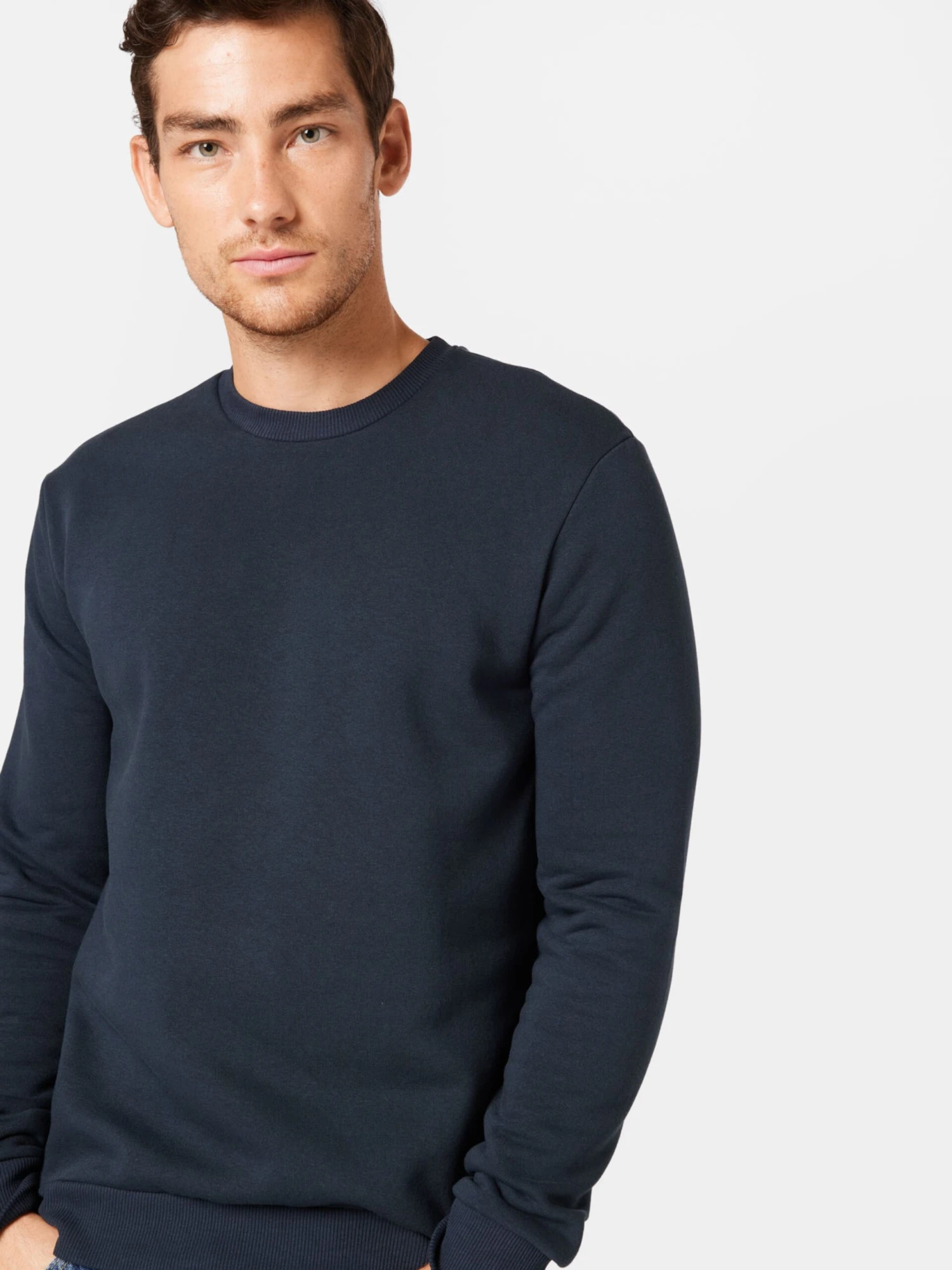 Only & Sons Sweatshirts Regular Fit Sweatshirt Ceres Heren Navy 5 Only & Sons Sweatshirts Regular Fit Sweatshirt Ceres Heren Navy - Afbeelding 5