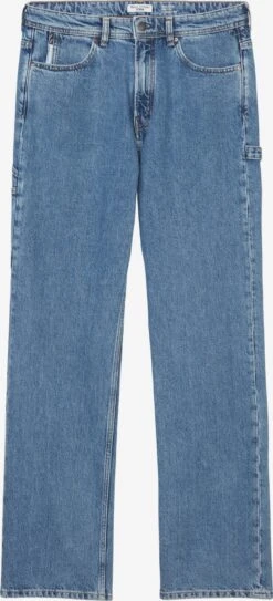 Marc O'Polo DENIM Straight Regular Jeans Aren Heren Blauw