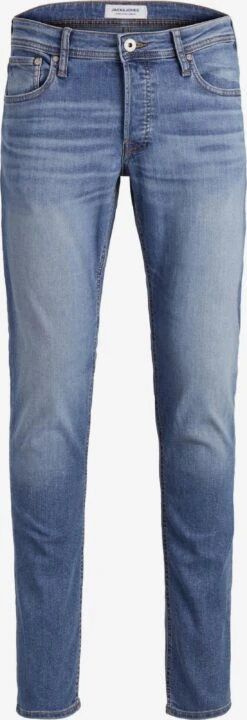 Jeans Slimfit Jeans Glen Heren Blauw