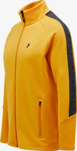 Peak Performance Fleece Jassen Fleece Jas Heren Geel -Herenkleding Winkel 77e1ad98720e51270525dd6e87bb5aca