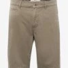 BRAX Chino Shorts Regular Chino Bari Heren Lichtbeige