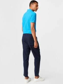 BOSS ORANGE Pantalons Regular Broek Taber Heren Donkerblauw -Herenkleding Winkel 783eeba59f7d26dcd19365d8eeee4914