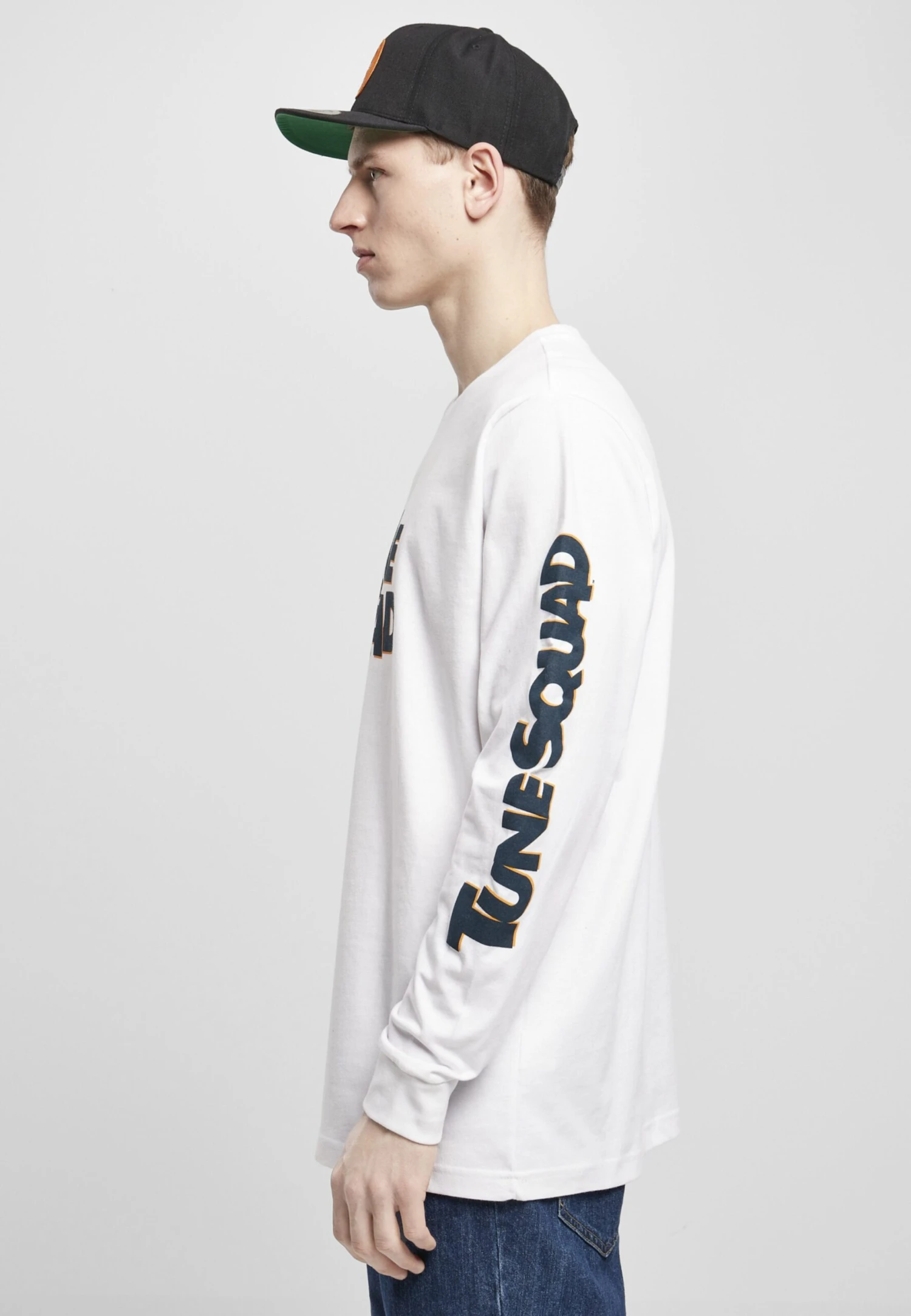 Sweatshirts Sweatshirt Space Jam Taz Heren Wit 5 Sweatshirts Sweatshirt Space Jam Taz Heren Wit - Afbeelding 5