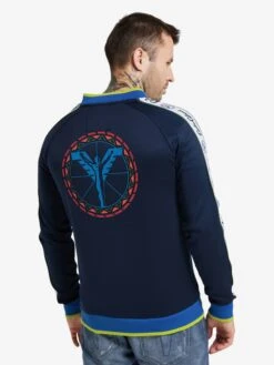 CARLO COLUCCI Sweatvesten Sweatvest Casaccia Heren Navy 7 CARLO COLUCCI Sweatvesten Sweatvest Casaccia Heren Navy -Herenkleding Winkel 795d7058a9fad08ea29111fb29beb1a6