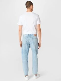 S.Oliver Jeans Loosefit Jeans Heren Lichtblauw 8 S.Oliver Jeans Loosefit Jeans Heren Lichtblauw -Herenkleding Winkel 7a3e42141e304b83c08af3ace29d3743